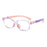 1PC Blue Ray Blocking Anti-Blue Light Glasses Ultralight Eye Protection Computer Goggles TR90 Kids Eyeglasses For Boys Girls