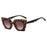 Vintage Cat Eye Sunglasses Woman Brand Designer Retro Square Sun Glasses Female Eyewear Fashion Driving Shades Oculos De Sol