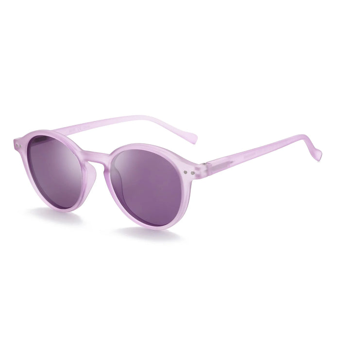 ZENOTTIC Retro Round Night Vision Yellow Sunglasses Men Women Goggles Glasses UV400 Sun Glasses Driver Night Driving Eyewear