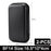 Earphone Data Storage Bag Oval Square Rectangle Cable Organizer Bags Mini Zipper Pouch Tech Gadgets Portable Charger U Disk Case