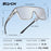 SCVCN Glasses Designed to Be Worn over Prescription Photochromic Road Bicycle Sports Outdoor Cycling Sunglasses HiKing Eyewear