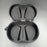 JUNHAIINS Tempered Glass Freediving Mask Snorkeling Set Foldable Snorkel J-Type Diving Mask with Camera Mount