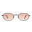ZENOTTIC Retro Small Polygon Polarized Sunglasses Women Metal UV400 Sun Glasses Men Anti-Glare UV400 Goggles Driving Eyewear