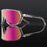 SCVCN Cycling Glasses Outdoor Sports Bicycle Sunglasses UV400 Running Eyewear Men MTB Cycling Sunglasses Road Bike Glasses