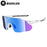 BUCKLOS TR90 Cycling UV400 Goggles Fashionable Outdoor Sports Sunglasses Road Bicycle Cycling Eyewear Fishing Hiking Sunglasses