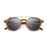 ZENOTTIC-Steampunk Style Clip On Sunglasses for Men Women Anti Blue Light Glasses+Polarized Clip Fashion/Retro Computer Eyewear