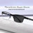 1PC Men's Business Photochromic Myopia Glasses Half Frame Metal Blue Light Blocking Eyewear Classic UV Shades Sunglasses