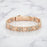 Lucky  Magnetic Therapy Bracelet for Women; Adjustable Copper Bracelet; Give Recent Jewelry Gifts To Lovers, Mothers And Sisters