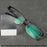 Gafas de lectura cuadradas para hombre, lentes verdes revestidas, monturas ultraligeras, patillas flexibles, gafas de lujo de marca de diseñador, regalos, medio armazón