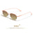 HBK New Retro Small Frame Sunglasses Men Polygonal Lenses Sun Glasses Women Activities Travel Party Eyewear Women Summer Style