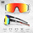 SCVCN MTB Bike Bicycle Camping Golf UV400 Glasses Women Baseball Fashion Street Sunglasses for Men Sport Y2K Cycling Glasses