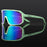 SCVCN Sports Photochromic Sunglasses Men Outdoor Bicycle Cycling Glasses Women Driving Bike Eyewear UV400 Climbing Goggles