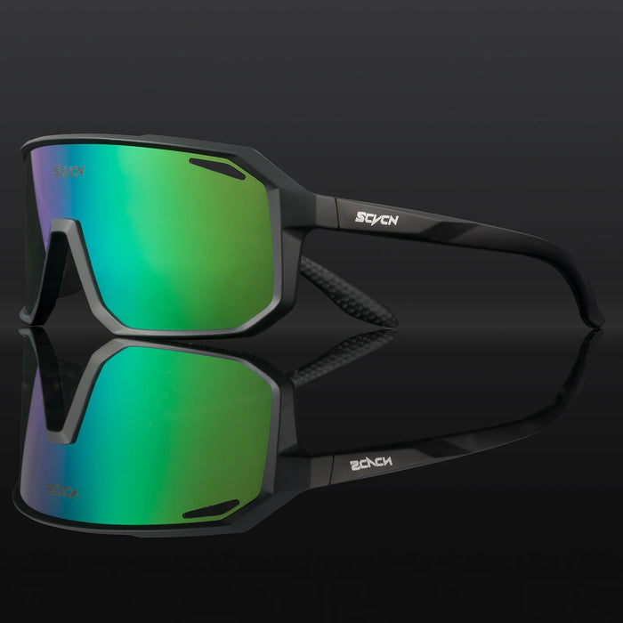 SCVCN Brand Photochromic Cycling Sunglasses UV400 Women Sports Running Eyewear Men Road Mountain Bicycle Glasses Bike Goggles
