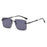 New Men's Trimmed Square Sunglasses 2022 Fashion Cover Men And Women Trend Sunglasses European And American Star Glasses