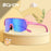 SCVCN New Children Cycling Sunglasses Outdoor Road Bike Eyewear Girls MTB Camping Hiking Glasses Teenager Sports UV400 Goggles