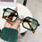 Square Sunglasses Women Brand Designer Men Green Sun Glases Driving Fishing UV400 Luxury Oculus