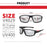 VIVIBEE Men Photochromic Sunglasses Black Sports Goggles Women Color Changing Polarized Driving 2026 Discoloration Sun Glasses