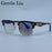 Retro Photochromic Classic Square Punk Sunglasses Men Metal Frame Driving Sun Glasses Male Vintage Luxury Brand Eyewear Shades