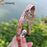 Solid Copper Bracelets for Women Adjustable Cuff Flower Copper Magnetic Bracelet Arthritis Benefit Health Energy Bracelet Female