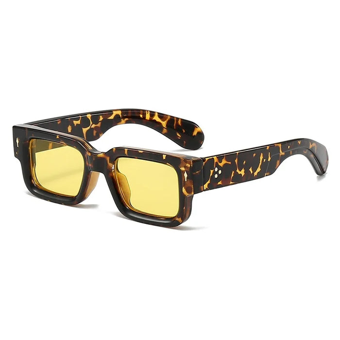Small Square Sunglasses Women Men Travel Luxury Male Shades Female UV400 Brand Gafas Oculos Retro Designer