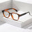 Retro Square Reading Glasses, Available In Multiple Degrees For Both Men's And Women's Business Reading, Simple Daily Casual