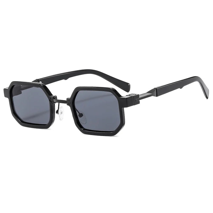 Square Sunglasses Women Brand Designer Men Green Sun Glases Driving Fishing UV400 Luxury Oculus