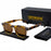 CATERSIDE Mode Hommes Lunettes de Soleil Petit Cadre Carré Design Personnalisé Lunettes de Soleil Femmes Voyage Fête Affaires Festival Cadeau