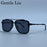 Steampunk Square Double Bridge Sunglasses Men Big 2026 Luxury Brand Designer Retro Punk Driving Sun Glasses Metal Frame Eyewear