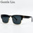Gafas de sol fotocromáticas cuadradas vintage para hombre, de lujo, de diseñador, montura negra dorada, gafas de sol retro para conducir, Oculos De Sol 2026