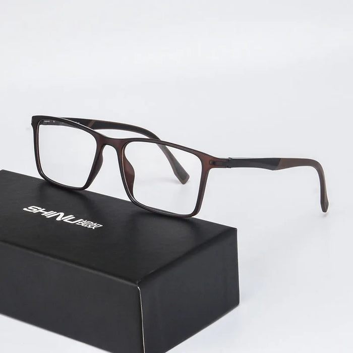 Gafas de lectura bifocales fotocromáticas para hombre, para ver de cerca, gafas de sol grises para presbicia, personalizables con grado de cilindro