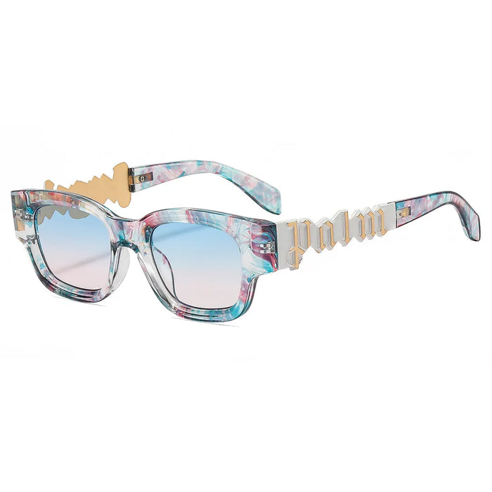 Small Square Sunglasses Men Women INS Trend Sun Glasses Travel Shades Vintage Retro UV400 Lunette Soleil Femme Gafas De Sol