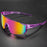 SCVCN Cycling Glasses Outdoor Sports Bicycle Sunglasses UV400 Men MTB Cycling Glasses Women Road Bike Sunglasses