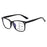 Lunettes de Lecture Multifocales Progressives Anti-Lumière Bleue à Zoom Automatique Intelligent Double Vision pour Hommes et Femmes