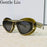 Sexy Cat Eye Punk Sunglasses Women 2026 Luxury Brand New Y2k Sports Double Frame Sun Glasses For Men Shield Eyewear Shades UV400