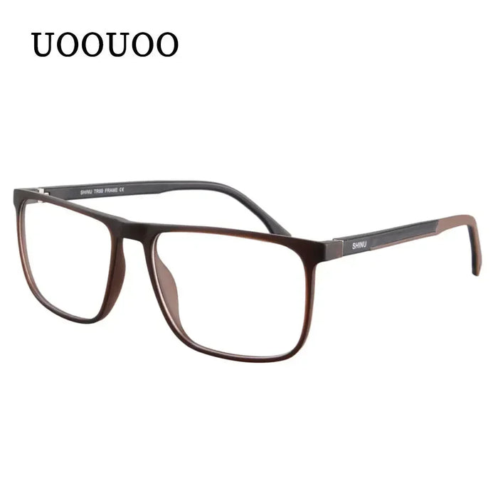 SHINU Brand Photochromic Sunglasses Men Progressive Multifocal Reading Glasses Prescription Anti Blue Light Computer Glasses