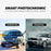 VIVIBEE Classic Deisign Square Polarized Men Driving Sunglasses Photochromic Polar Sun Glasses 2026 Trending High Quality Shades