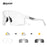 SCVCN Photochromic Cycling Glasses Men Women Running Sunglasses Outdoor Sports Motorcycle Bike Riding Eyewear Driving Fishing
