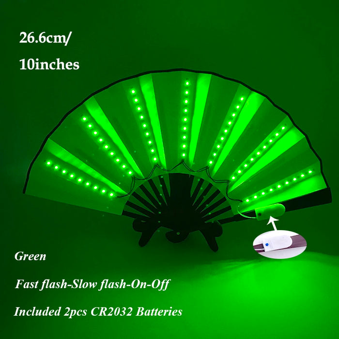 Funny LED Flashing Braid Headband Light up Noodle Headband Girl Women Rave Carnival Party Headwear Supplies Bar Night Show Props