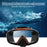 Underwater Mask Snorkel Adult Snorkeling Mask YonSub Diving Goggles Snorkeling Scuba Underwater Swimming Glasses Snorkel Set