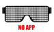 Gafas de Fiesta LED Bluetooth con Control de Aplicación, Idiomas Personalizados, Carga USB, Gafas Luminosas Intermitentes, Gafas de Sol para Conciertos de Navidad