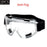 Clear Antifog Safety Goggles Anti Splash Windproof Protective Glasses for Industrial Work Lab Research Cycling Riding