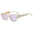 Small Square Sunglasses Men Women INS Trend Sun Glasses Travel Shades Vintage Retro UV400 Lunette Soleil Femme Gafas De Sol