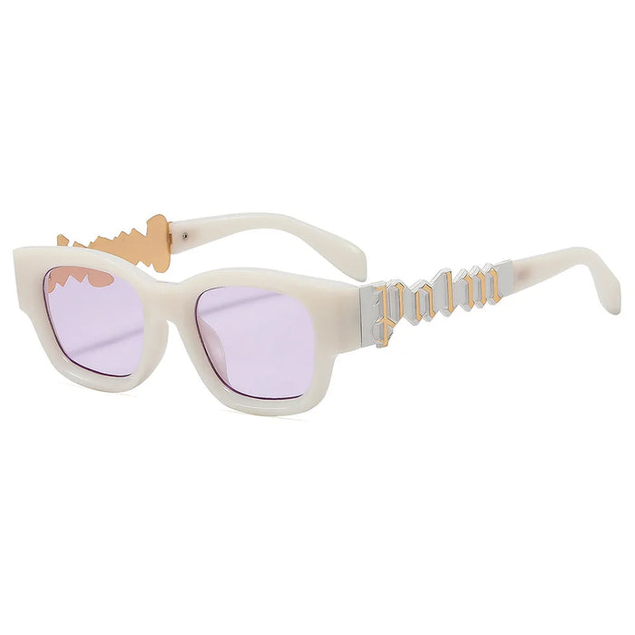 Small Square Sunglasses Men Women INS Trend Sun Glasses Travel Shades Vintage Retro UV400 Lunette Soleil Femme Gafas De Sol