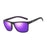 Gafas de sol polarizadas ZENOTTIC para hombre, ligeras, con montura TR90, protección UV400, cuadradas, para exteriores, viajes y conducción