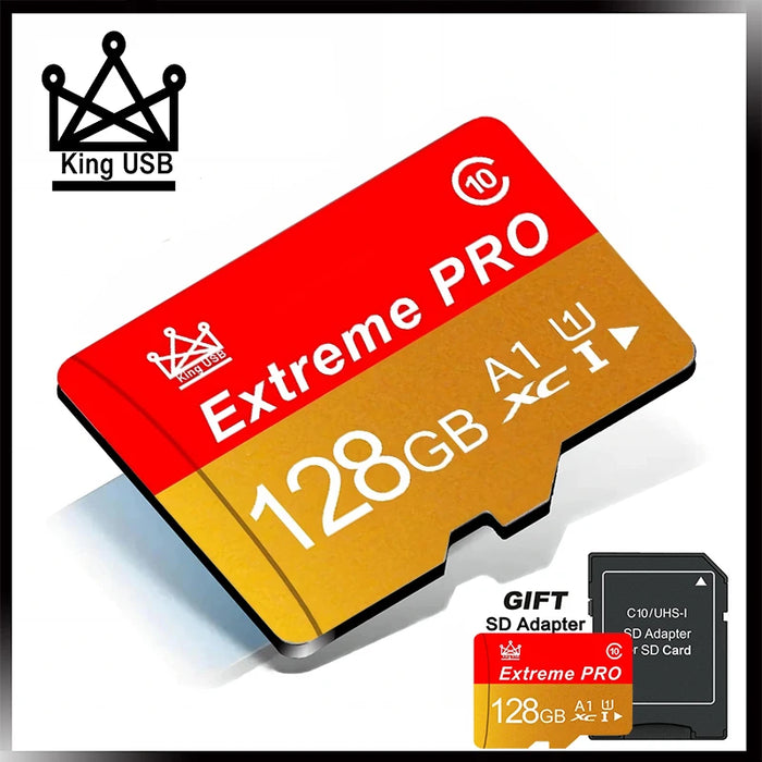for 4K Full HD Video Portable High Speed Micro TF Card Micro TFSD Card 16g/32g/64g/128g 16g/32g/64g/128g