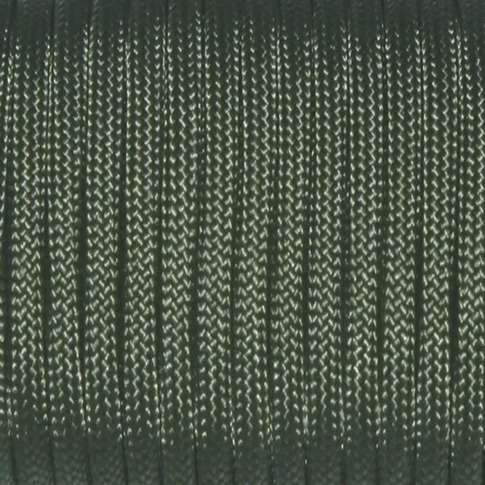 Cuerda de paracaídas 550 Paracord de 7 hebras y 4 mm, accesorios duraderos para acampar, supervivencia al aire libre, pulsera de bricolaje, tendedero para senderismo, dispositivos para acampar.
