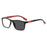 -0.5 -0.75 -1.25 Photochromic Anti Blue Light Outdoor Sports Cycling Ultra Light High-definition Color Changing Myopia Glasses