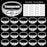 20-200Pcs Music & Sound Activated Led Bracelet for Wedding Glow Bracelet Light Up Bracelet Birthday Glow in The Dark Party Favor