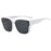 Foldable prescription sunglasses, simple and versatile, unisex, foldable sunglasses for driving.