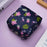 Bolsa de almacenamiento para toallas sanitarias Zero Wallet, portátil, pequeña, sencilla, de dibujos animados, bonita, de gran capacidad, para algodón sanitario, portátil.